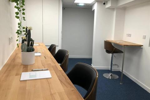 Serviced office to rent, 109-111 Fulham Palace Road,Fulham Palace Road Hammersmith, Lower Ground Floor Office,