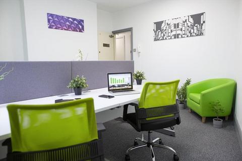 Serviced office to rent, 8 Mansfield Road,,