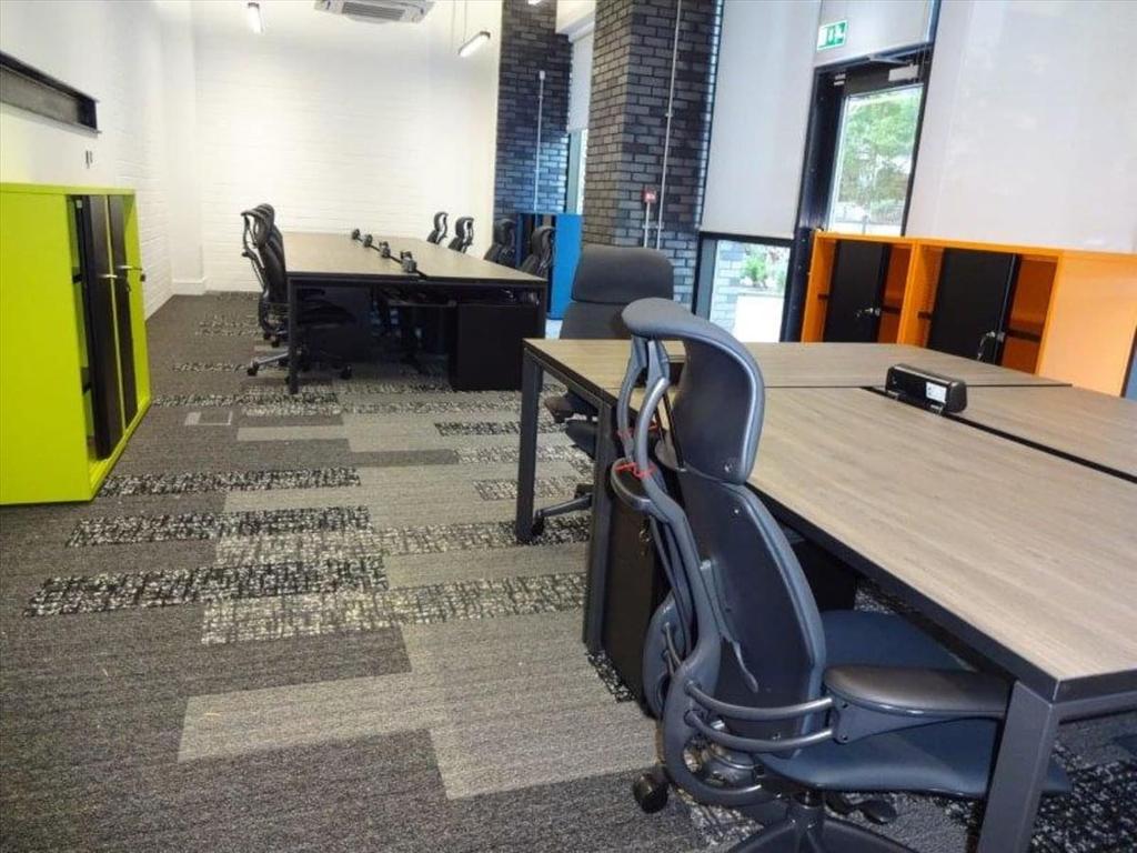 Millharbour Court,6 Watergate Walk, London Serviced office to rent £