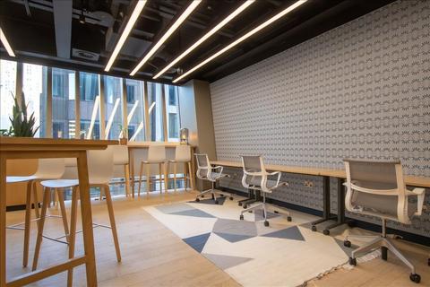 Serviced office to rent, 70 St Mary Axe,2nd, 3rd & 4th Floors,