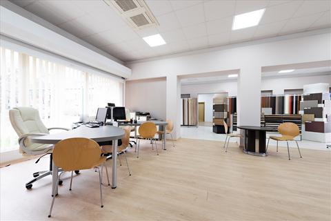 Serviced office to rent, 102 Street Pancras Way,,