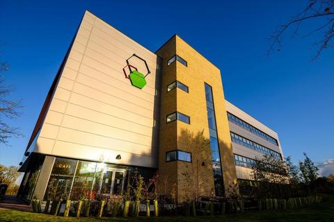 Serviced office to rent, Enterprise Way,Haverhill Research Park, The Epicentre