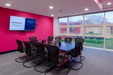 Serviced office to rent, Enterprise Way,Haverhill Research Park, The Epicentre