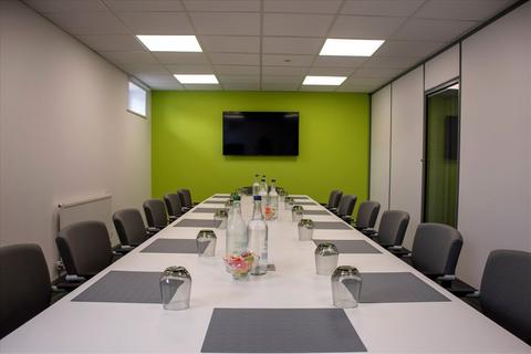 Serviced office to rent, Brunel Road,Kingdom House,