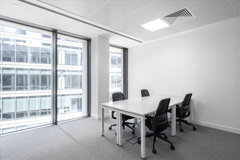 Serviced office to rent, 15 St Helen's Place,,