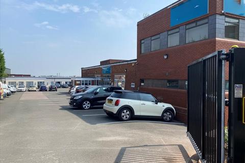 Serviced office to rent, Foden Commercials Ltd, Office 12, ,Trent Business Park, Eastern Avenue
