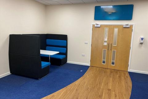 Serviced office to rent, Eastern Avenue,Office 12, Foden Commercials Limited, Trent Business Park