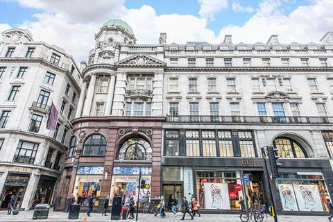 Serviced office to rent, Linen Hall,162-168 Regent Street,