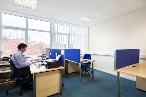 Serviced office to rent, Bucks Health Tech Hub,Buckinghamshire New University, Queen Alexandra Road