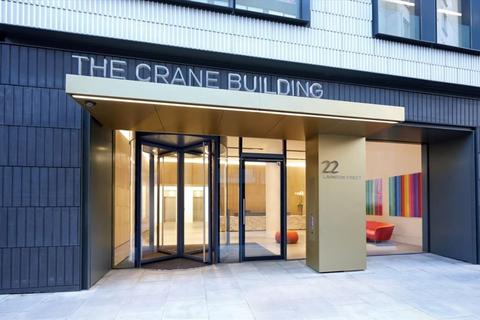 Serviced office to rent - Crane Building ,22 Lavington Street,