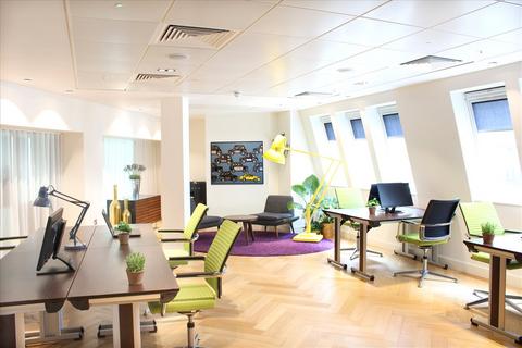 Serviced office to rent, 8 Fenchurch Place,,