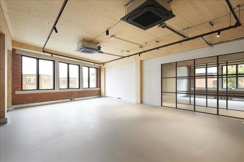 Serviced office to rent, The Department Store Studios,19 Bellefields Road,