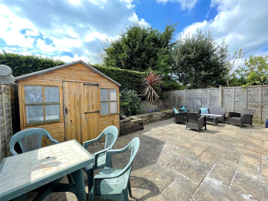 Ingleside Crescent, Lancing, West Sussex, BN15 3 bed semidetached
