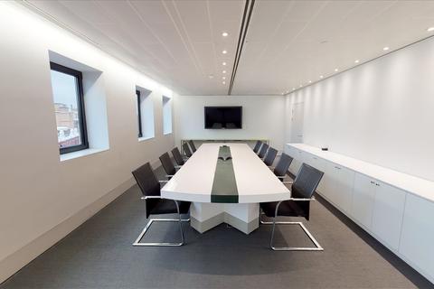 Serviced office to rent - The Edison,223-231 Old Marylebone Road, London