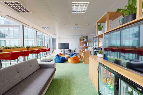 Serviced office to rent - Part 6th Floor,3 Sheldon Square, London