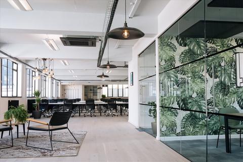 Serviced office to rent, 32-38 Scrutton Street,Shoreditch South,