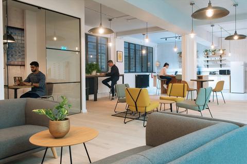 Serviced office to rent, 32-38 Scrutton Street,Shoreditch South,