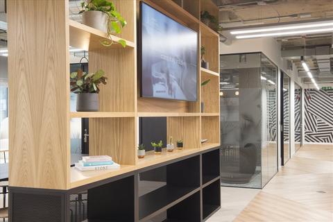 Serviced office to rent - Spectrum,Bond Street,