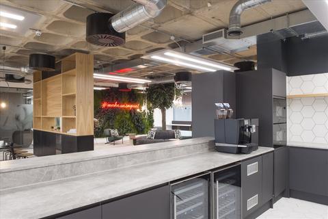 Serviced office to rent - Spectrum,Bond Street,