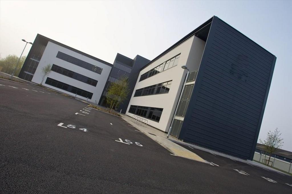 St Helens Chamber,Salisbury Street, off Chalon Way, St Helens Serviced