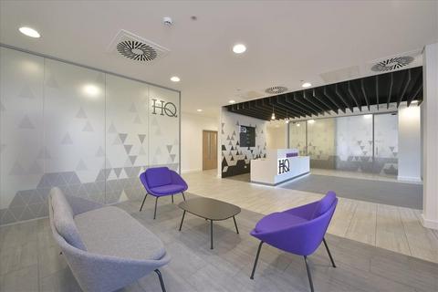 Serviced office to rent, Boythorpe Road,HQ Rowland House,