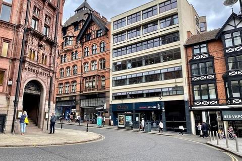 Office to rent - 12 King Street,Fenchurch House,