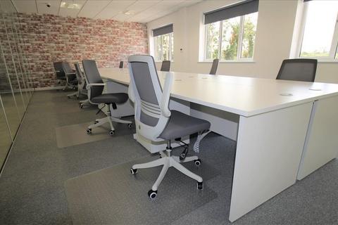 Serviced office to rent, The Nexus, Systematic Business Park, Old Ipswich Road,,