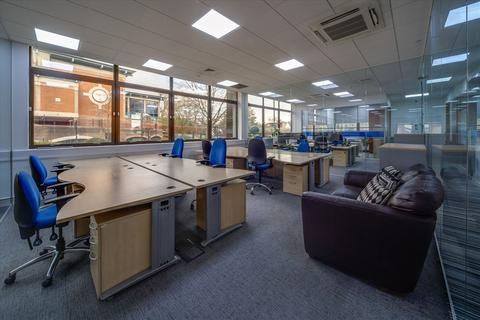 Serviced office to rent, 7 Elmfield Road,STC House,