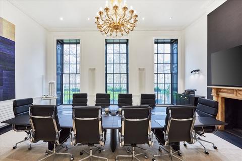 Serviced office to rent, 39 Fitzroy Square,,