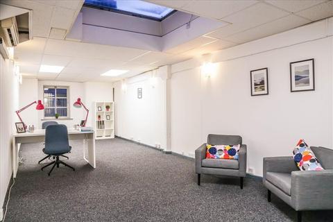 Serviced office to rent, 36-38 Washington Street,The Pentagon Centre,