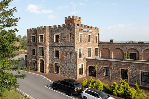Serviced office to rent, The Keep, Creech Castle,Somerset,