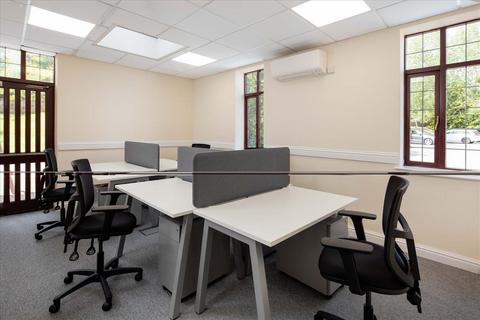 Serviced office to rent, The Keep, Creech Castle,Somerset,