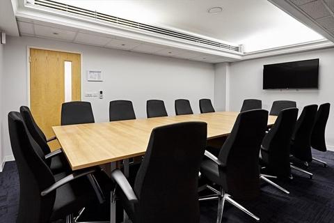 Serviced office to rent, 2-8 Victoria Avenue,Longcroft House, Liverpool Street