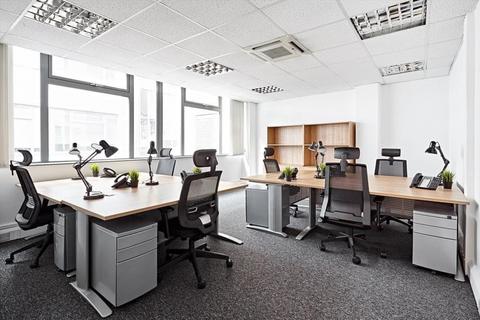 Serviced office to rent, 2-8 Victoria Avenue,Longcroft House, Liverpool Street