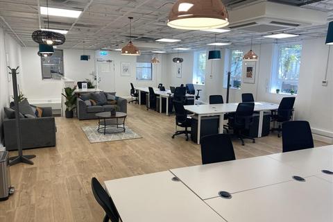 Serviced office to rent, 16 Mortimer Street,Fitzrovia House,