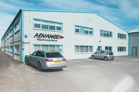 Serviced office to rent, Hangar 4, Brighton City Airport,Shoreham-by-Sea, West Sussex