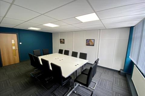Serviced office to rent, 205 Kings Road,Fairgate House,