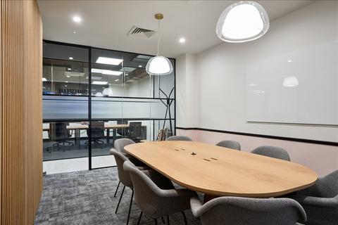 Serviced office to rent, 4 Crown Place,,