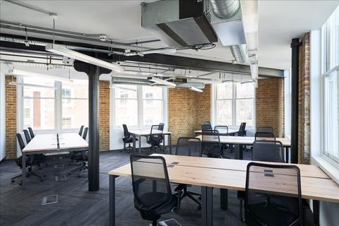 Serviced office to rent, 82 Great Eastern Street,Rivington House,