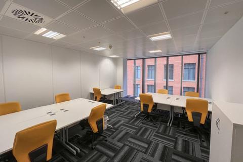 Serviced office to rent, 2 Brunswick Square,Eleven Brindleyplace,