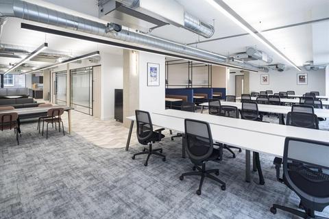 Serviced office to rent, 30A Great Sutton Street,,