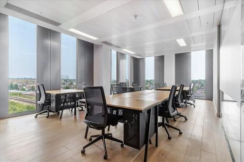Serviced office to rent, 84 Wood Lane,White City,