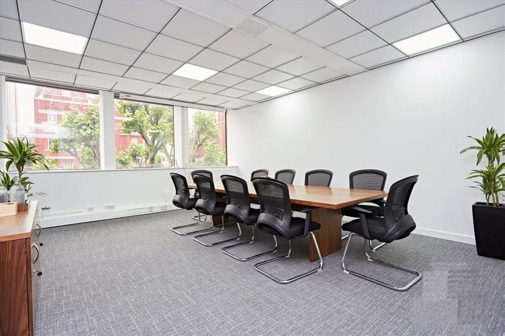 Winchester House, 259269 Old Marylebone Road, Serviced office to rent