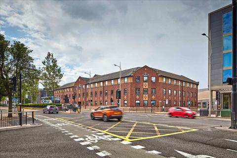 Office to rent - 36 Ferensway,Cherry Tree Court,