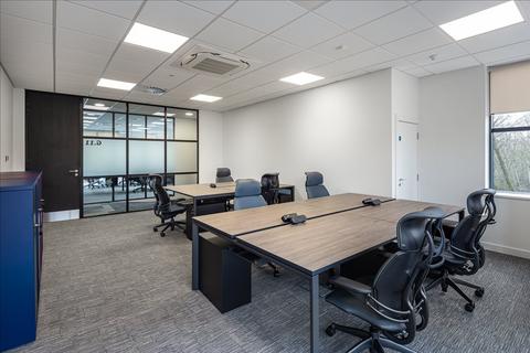 Serviced office to rent, St James' House,Central Park, Hollinswood Road