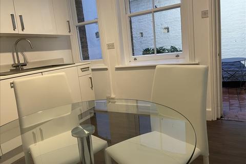 Serviced office to rent, 97 Mortimer Street,,