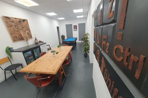 Serviced office to rent, Stoke Abbott Road,The Creative & Digital Hub,