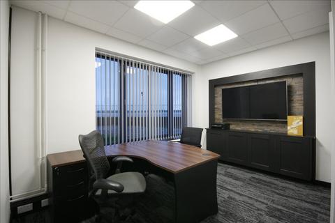 Serviced office to rent, Ground Floor, Prospect House,,Columbus Quay,