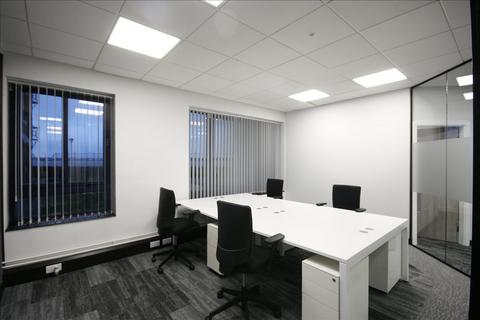 Serviced office to rent, Columbus Quay,Ground Floor, Prospect House