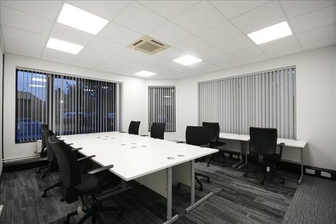 Serviced office to rent, Columbus Quay,Ground Floor, Prospect House